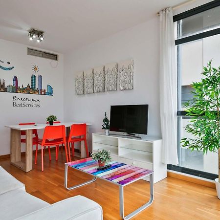 1213 - Ciutadella Nice Apartment Barcelona Buitenkant foto