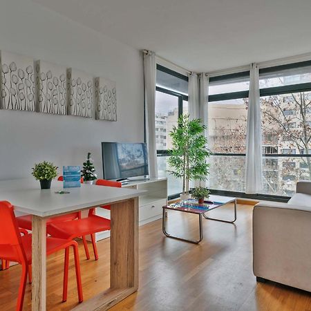 1213 - Ciutadella Nice Apartment Barcelona Buitenkant foto