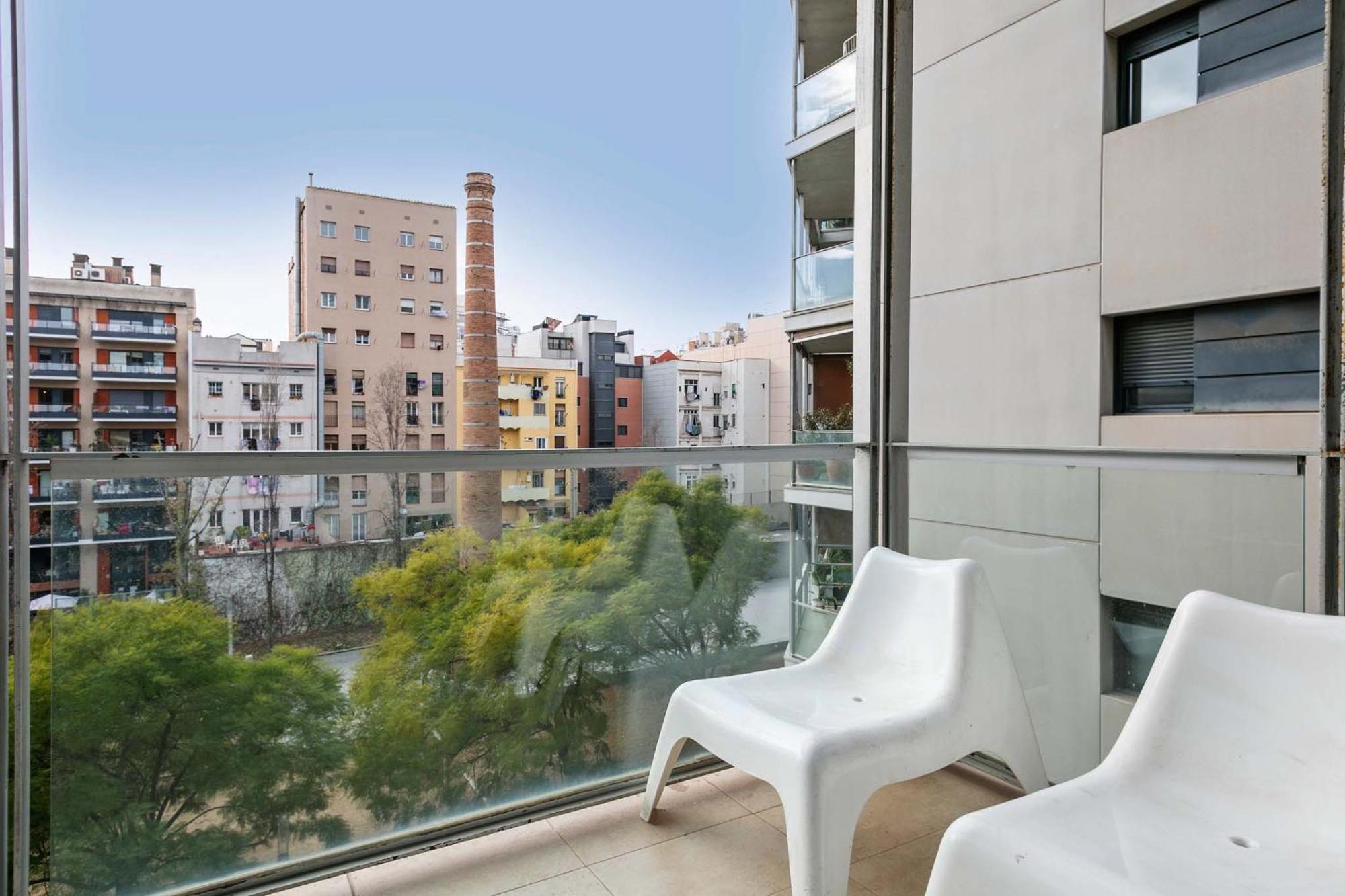 1213 - Ciutadella Nice Apartment Barcelona Buitenkant foto